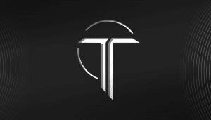 Twofold Marketing Logo Overlay radial lines