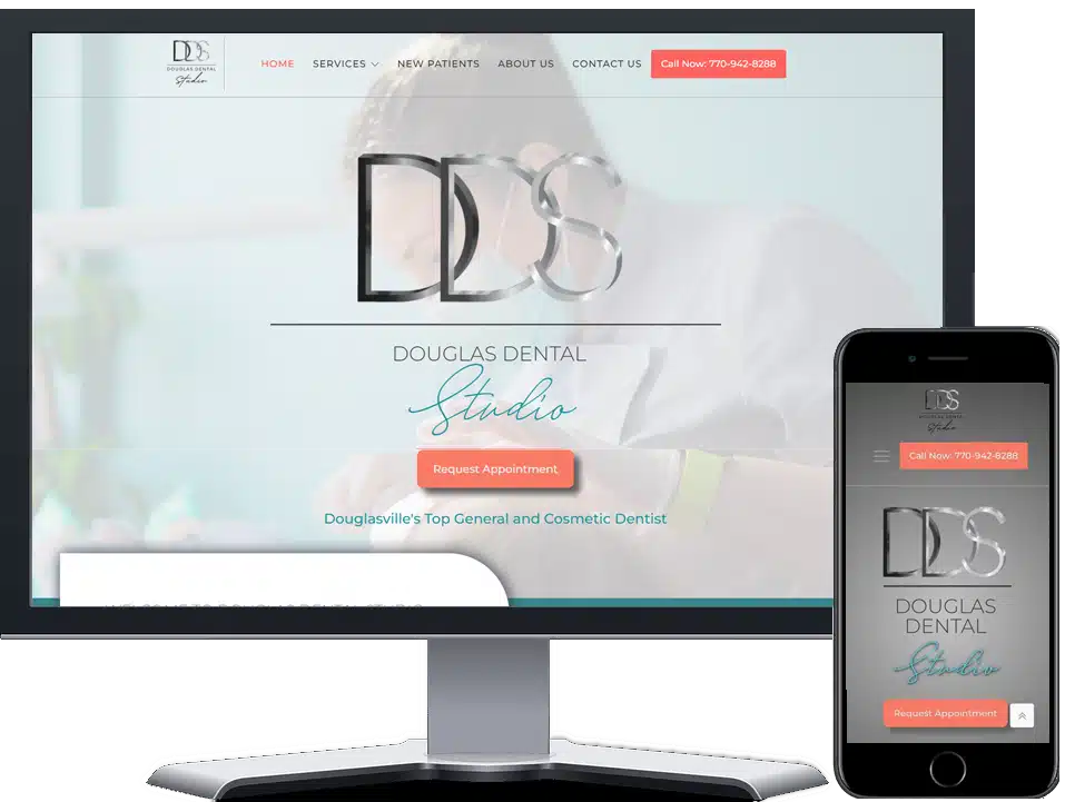 Branding and Website for Local Dentist Branding and Website for Local Dentist