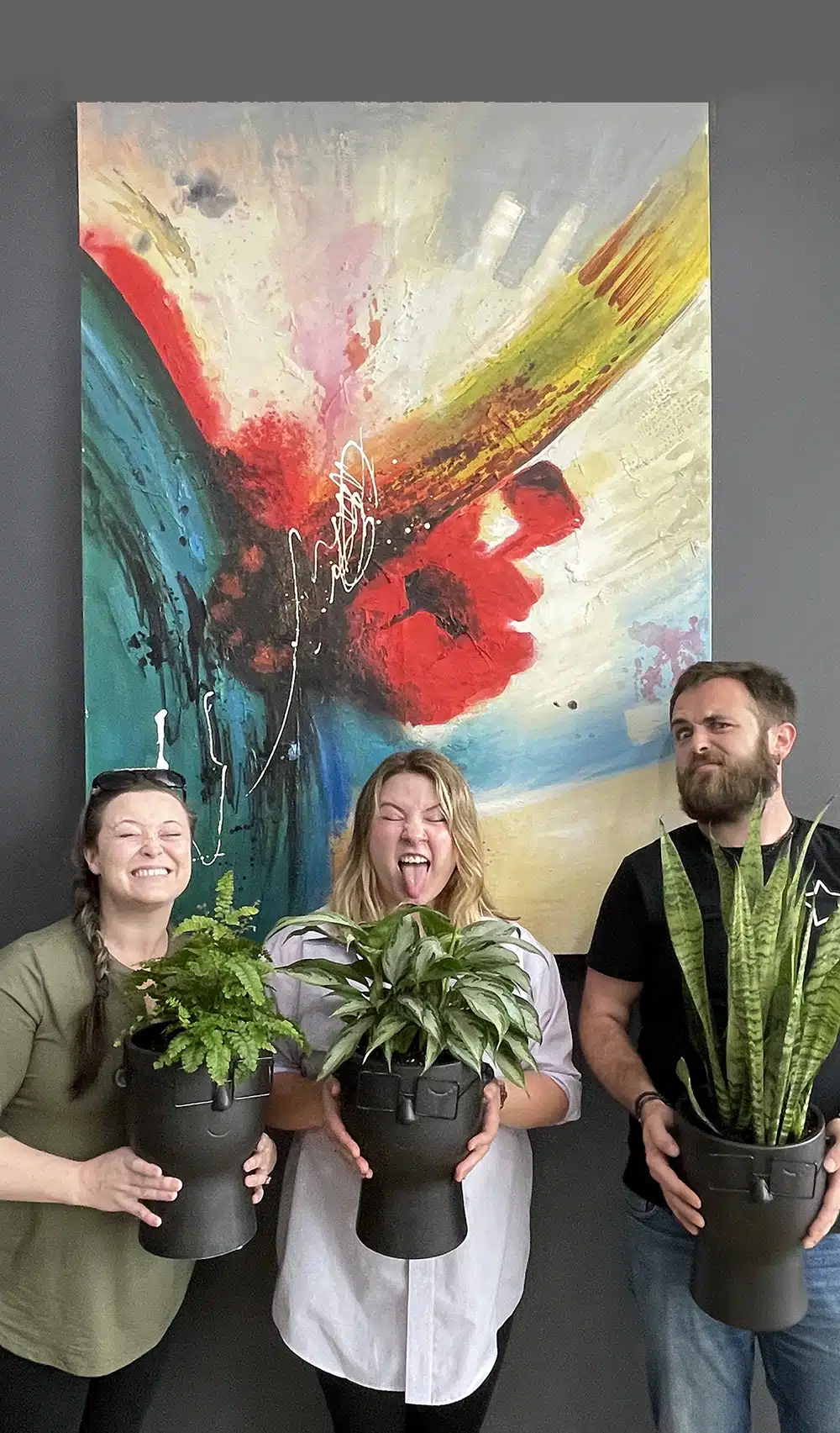 twofold staff